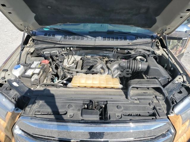 Photo 6 of 2017 FORD F150 SUPERCREW (VIN 1FTEW1EF5HFB20117)