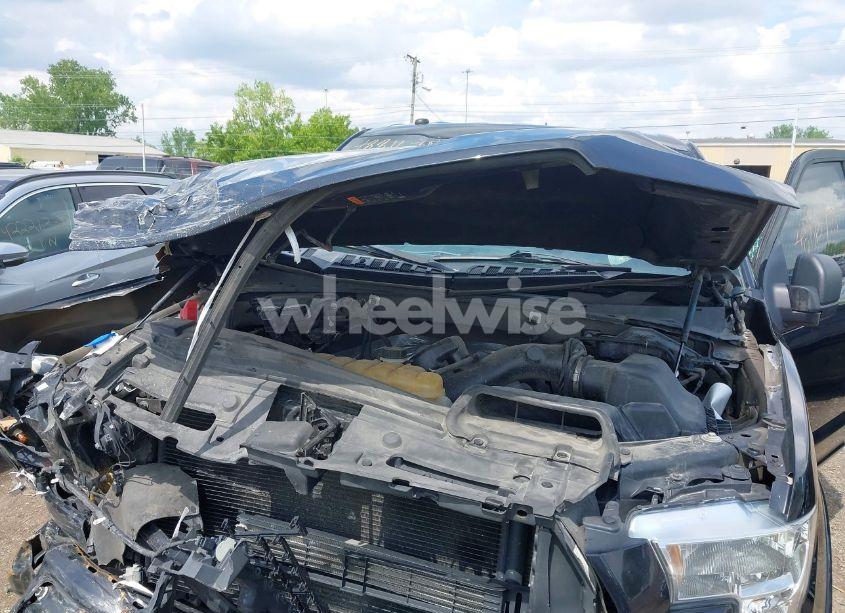 Photo 10 of 2017 Ford F-150 XLT (VIN 1FTEW1EF5HFC10447)