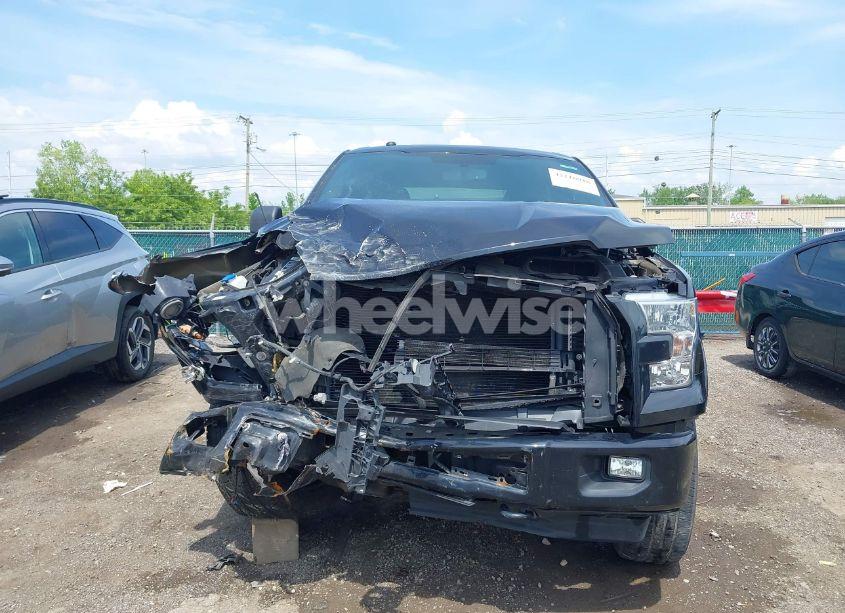 Photo 13 of 2017 Ford F-150 XLT (VIN 1FTEW1EF5HFC10447)