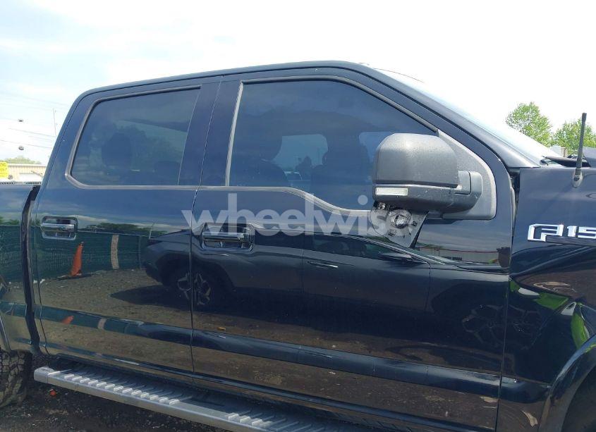 Photo 14 of 2017 Ford F-150 XLT (VIN 1FTEW1EF5HFC10447)