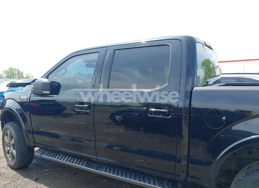 Photo 15 of 2017 Ford F-150 XLT (VIN 1FTEW1EF5HFC10447)