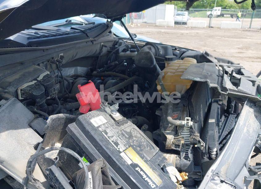 Photo 19 of 2017 Ford F-150 XLT (VIN 1FTEW1EF5HFC10447)