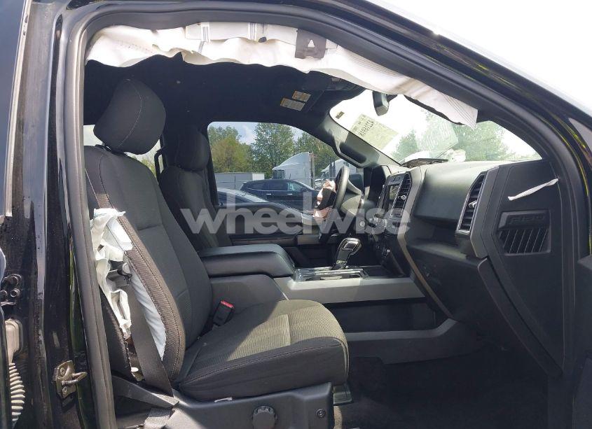 Photo 5 of 2017 Ford F-150 XLT (VIN 1FTEW1EF5HFC10447)