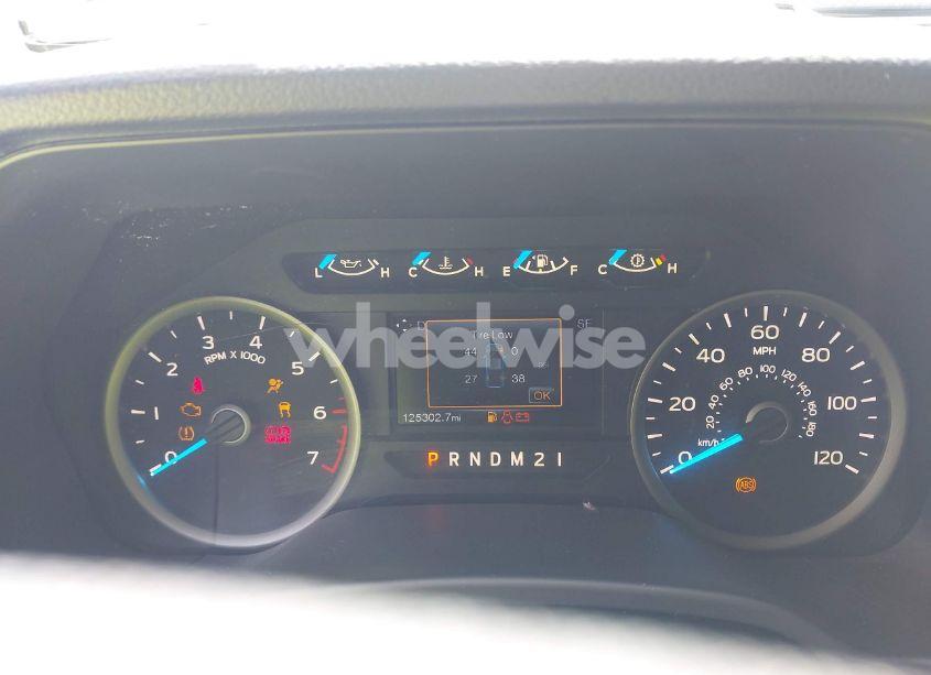 Photo 7 of 2017 Ford F-150 XLT (VIN 1FTEW1EF5HFC10447)