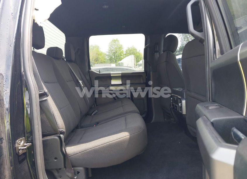 Photo 8 of 2017 Ford F-150 XLT (VIN 1FTEW1EF5HFC10447)