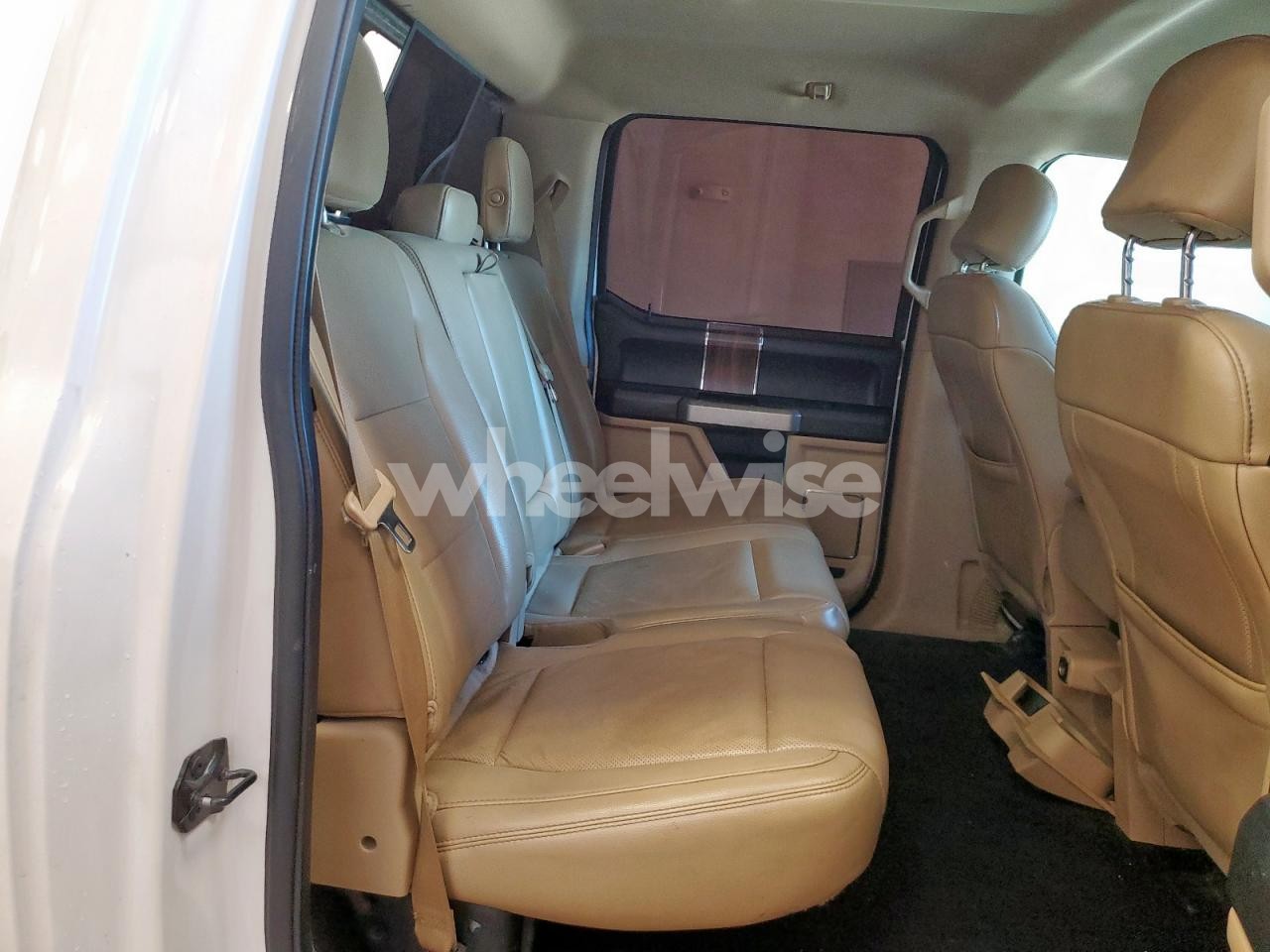 Photo 11 of 2017 FORD F150 SUPERCREW (VIN 1FTEW1EF5HKC04929)