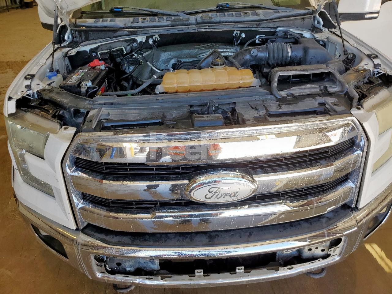 Photo 12 of 2017 FORD F150 SUPERCREW (VIN 1FTEW1EF5HKC04929)