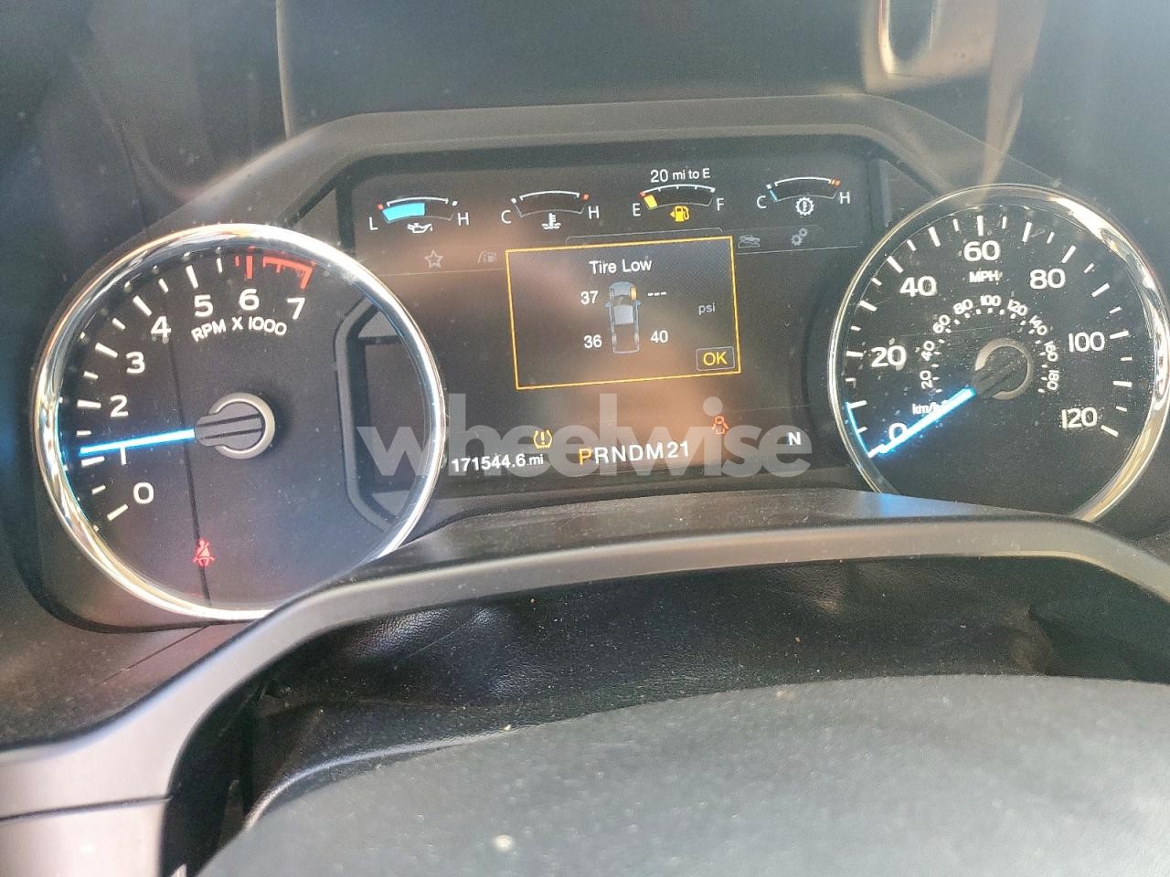 Photo 9 of 2017 FORD F150 SUPERCREW (VIN 1FTEW1EF5HKC04929)