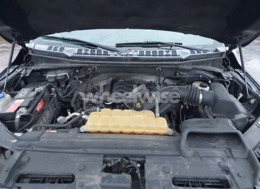 Photo 10 of 2017 Ford F-150 XL (VIN 1FTEW1EF5HKD31874)