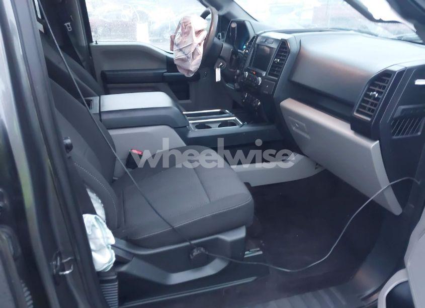 Photo 5 of 2017 Ford F-150 XL (VIN 1FTEW1EF5HKD31874)