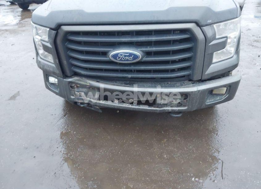 Photo 6 of 2017 Ford F-150 XL (VIN 1FTEW1EF5HKD31874)