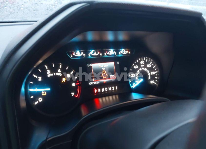 Photo 7 of 2017 Ford F-150 XL (VIN 1FTEW1EF5HKD31874)