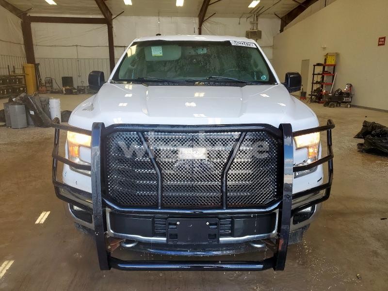 Photo 3 of 2017 FORD F150 SUPERCREW (VIN 1FTEW1EF5HKD61912)