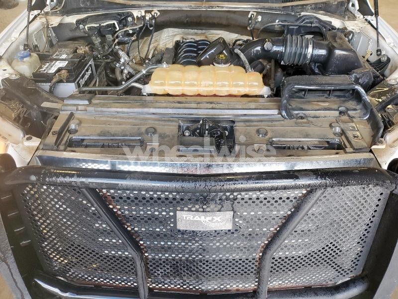 Photo 4 of 2017 FORD F150 SUPERCREW (VIN 1FTEW1EF5HKD61912)