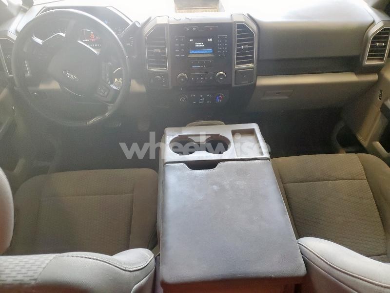 Photo 7 of 2017 FORD F150 SUPERCREW (VIN 1FTEW1EF5HKD61912)