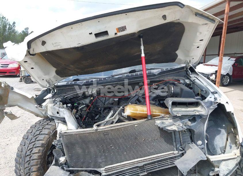 Photo 10 of 2015 Ford F-150 KING RANCH (VIN 1FTEW1EF6FFA22646)