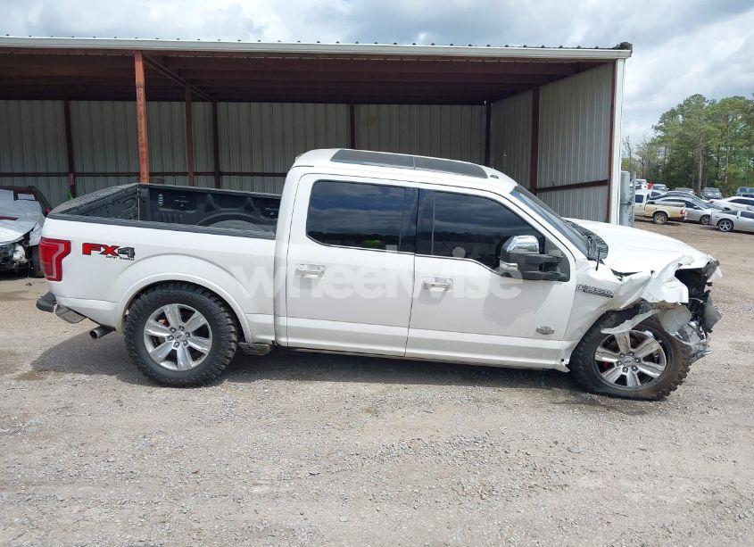Photo 12 of 2015 Ford F-150 KING RANCH (VIN 1FTEW1EF6FFA22646)
