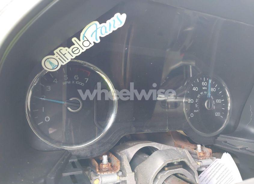 Photo 14 of 2015 Ford F-150 KING RANCH (VIN 1FTEW1EF6FFA22646)