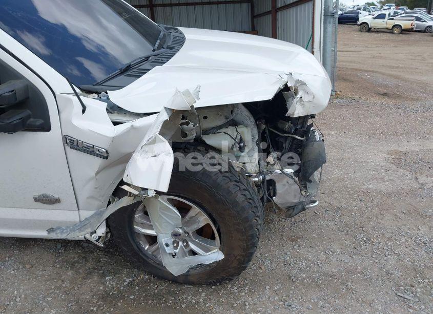 Photo 16 of 2015 Ford F-150 KING RANCH (VIN 1FTEW1EF6FFA22646)