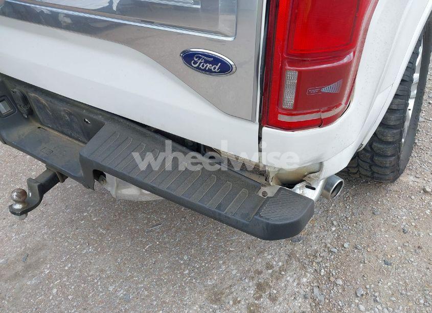 Photo 17 of 2015 Ford F-150 KING RANCH (VIN 1FTEW1EF6FFA22646)