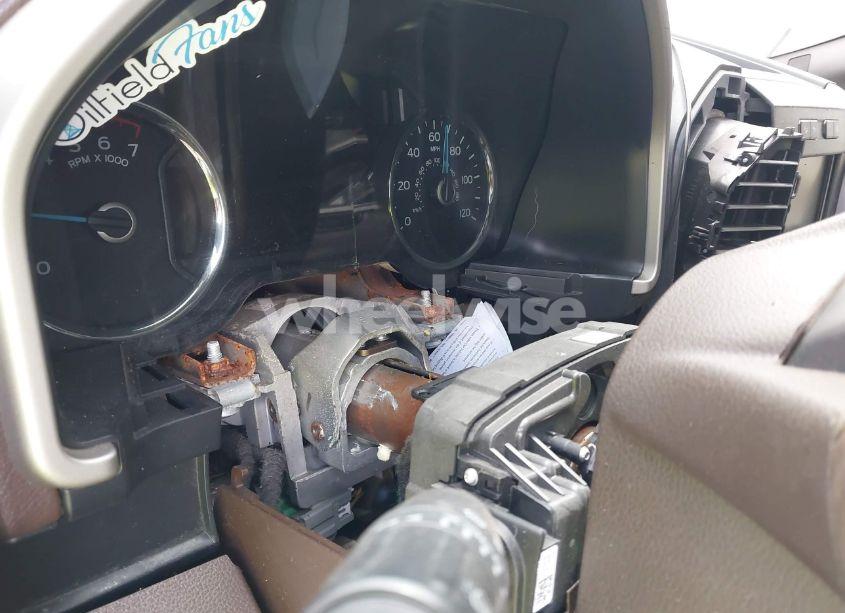 Photo 18 of 2015 Ford F-150 KING RANCH (VIN 1FTEW1EF6FFA22646)