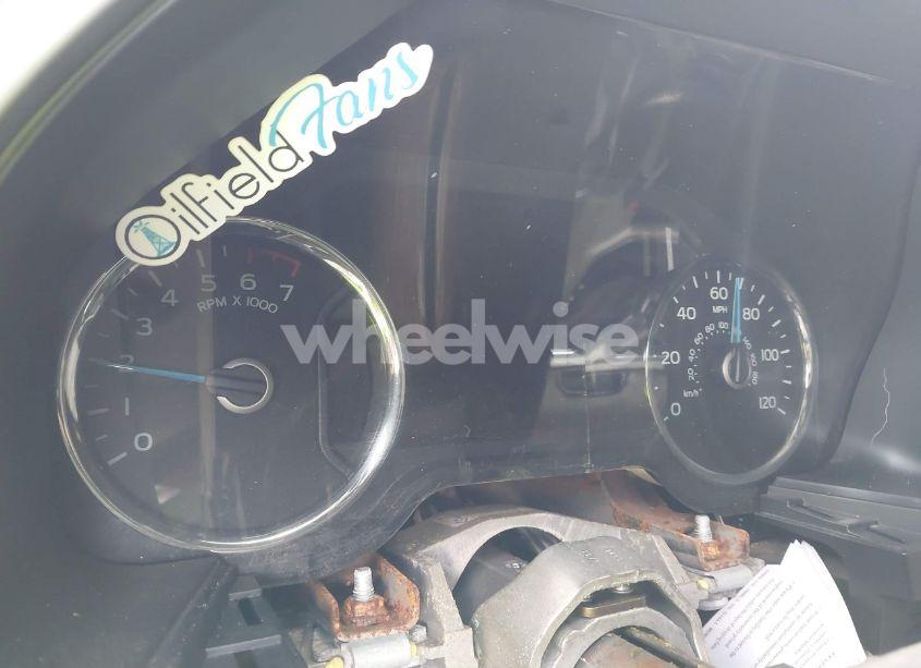 Photo 7 of 2015 Ford F-150 KING RANCH (VIN 1FTEW1EF6FFA22646)