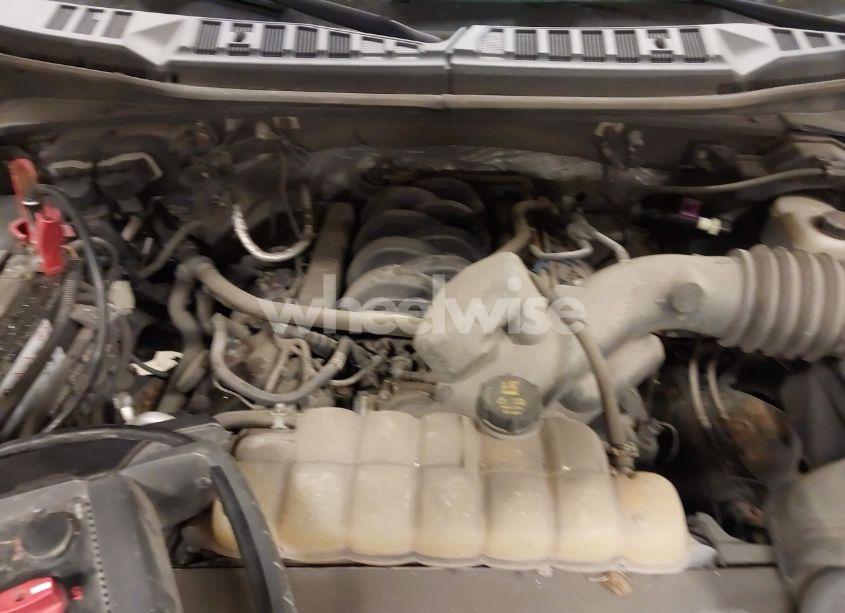 Photo 10 of 2015 Ford F-150 PLATINUM (VIN 1FTEW1EF6FFA28883)