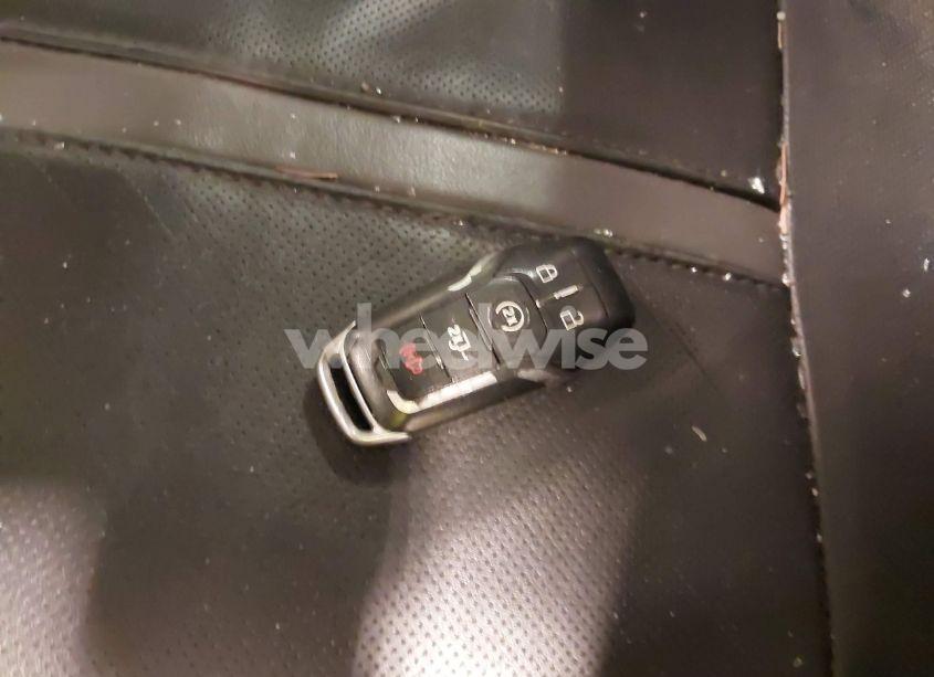 Photo 11 of 2015 Ford F-150 PLATINUM (VIN 1FTEW1EF6FFA28883)