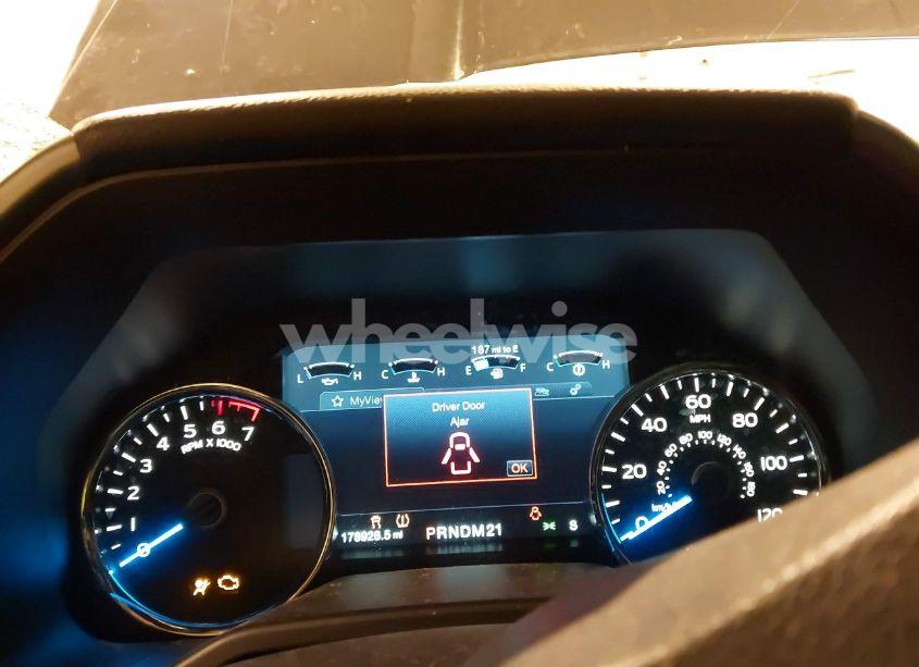 Photo 7 of 2015 Ford F-150 PLATINUM (VIN 1FTEW1EF6FFA28883)