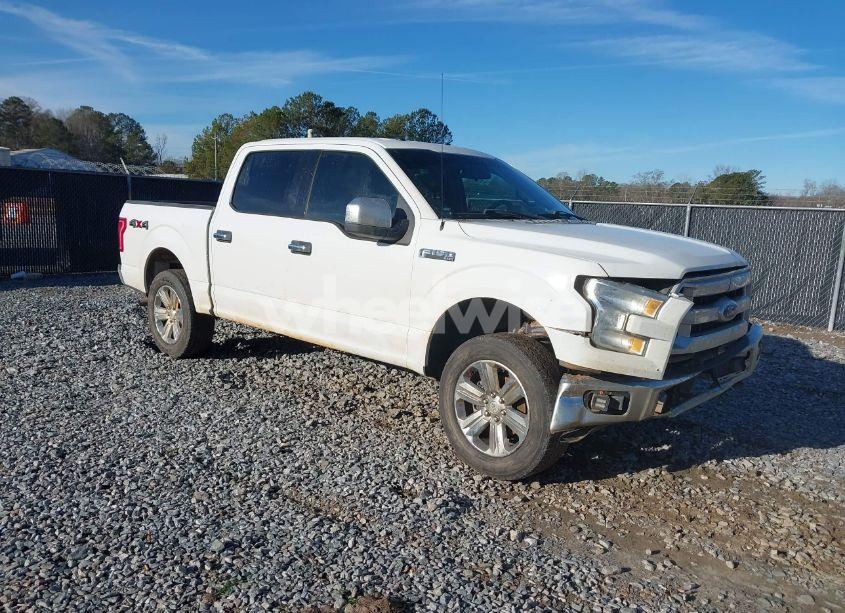 2015 Ford F-150 XLT (VIN 1FTEW1EF6FFA34991) main photo