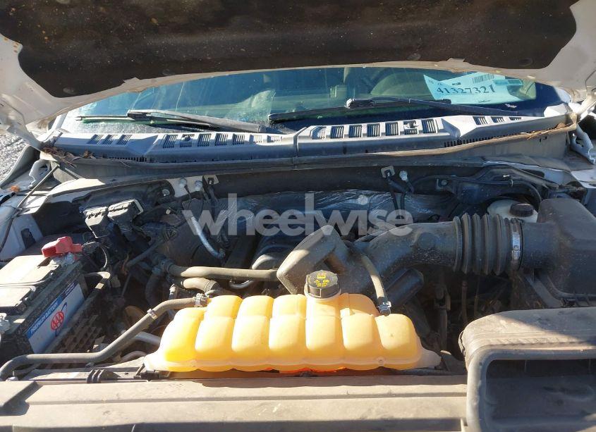 Photo 10 of 2015 Ford F-150 XLT (VIN 1FTEW1EF6FFA34991)