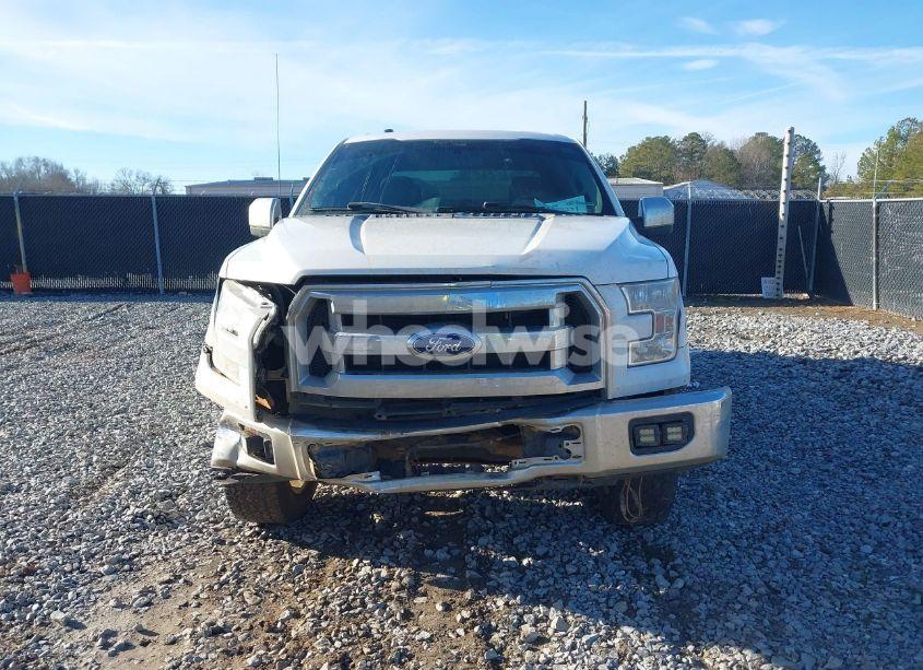 Photo 12 of 2015 Ford F-150 XLT (VIN 1FTEW1EF6FFA34991)