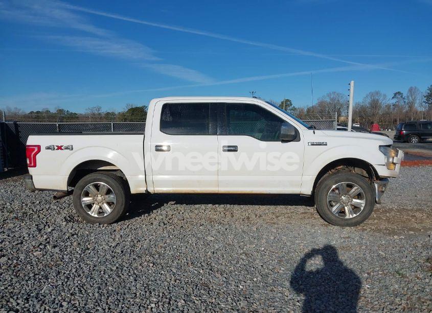 Photo 13 of 2015 Ford F-150 XLT (VIN 1FTEW1EF6FFA34991)