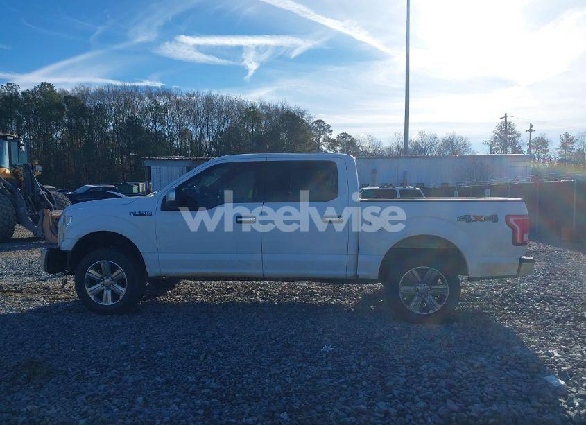 Photo 14 of 2015 Ford F-150 XLT (VIN 1FTEW1EF6FFA34991)