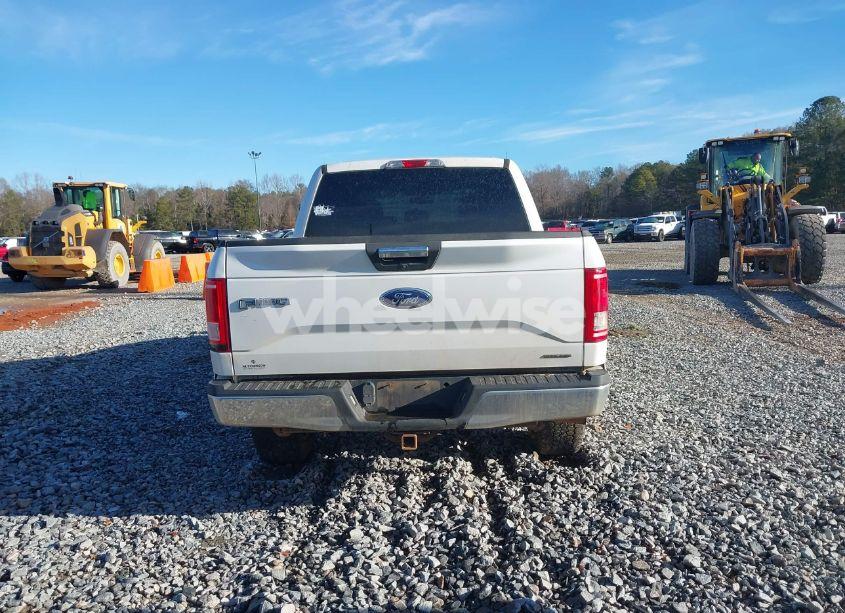 Photo 16 of 2015 Ford F-150 XLT (VIN 1FTEW1EF6FFA34991)