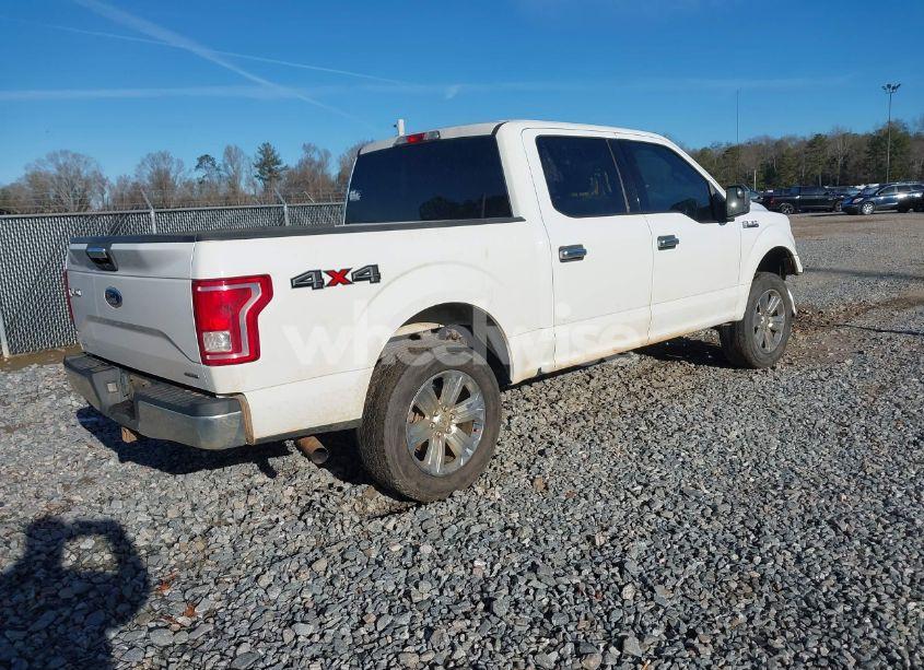 Photo 4 of 2015 Ford F-150 XLT (VIN 1FTEW1EF6FFA34991)