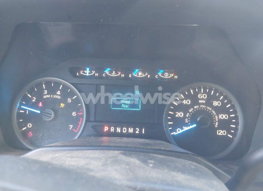 Photo 7 of 2015 Ford F-150 XLT (VIN 1FTEW1EF6FFA34991)