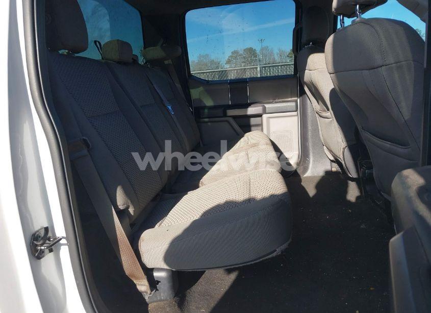 Photo 8 of 2015 Ford F-150 XLT (VIN 1FTEW1EF6FFA34991)