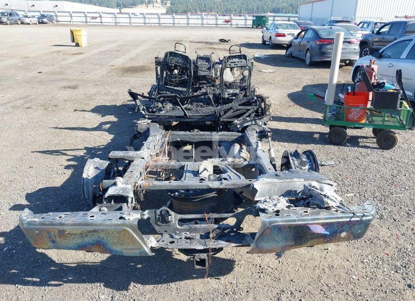 Photo 12 of 2015 Ford F-150 XLT (VIN 1FTEW1EF6FFA42556)