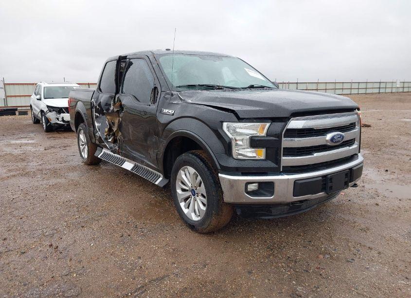 2015 Ford F-150 LARIAT (VIN 1FTEW1EF6FFA55095) main photo