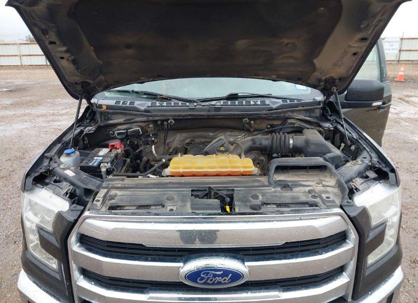 Photo 10 of 2015 Ford F-150 LARIAT (VIN 1FTEW1EF6FFA55095)