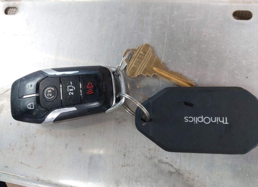 Photo 11 of 2015 Ford F-150 LARIAT (VIN 1FTEW1EF6FFA55095)