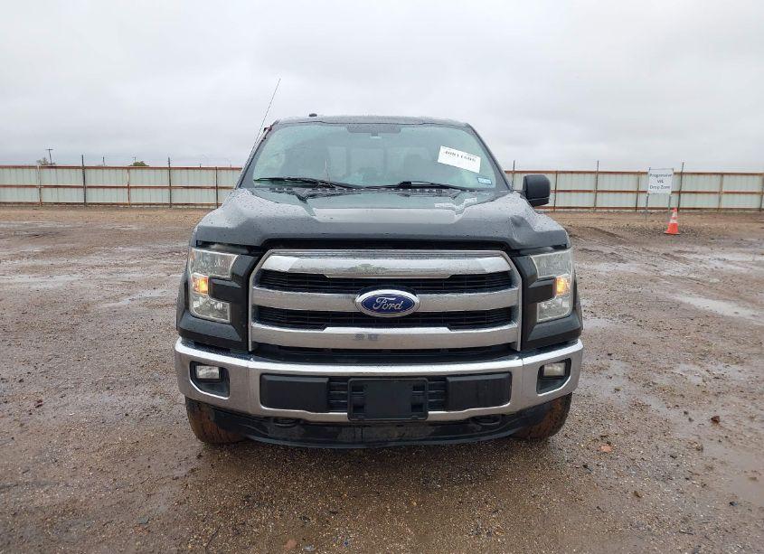 Photo 12 of 2015 Ford F-150 LARIAT (VIN 1FTEW1EF6FFA55095)