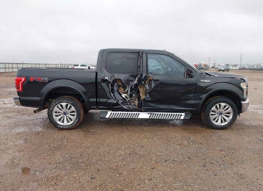 Photo 13 of 2015 Ford F-150 LARIAT (VIN 1FTEW1EF6FFA55095)
