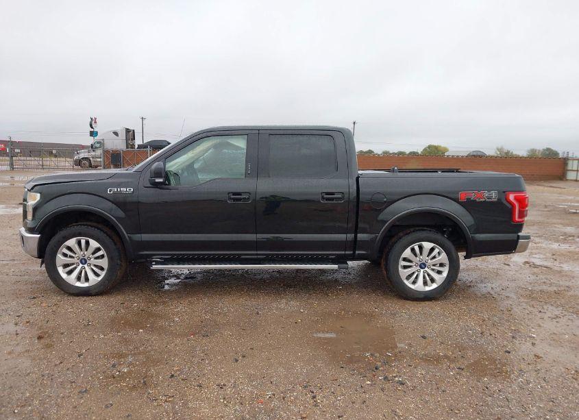 Photo 14 of 2015 Ford F-150 LARIAT (VIN 1FTEW1EF6FFA55095)