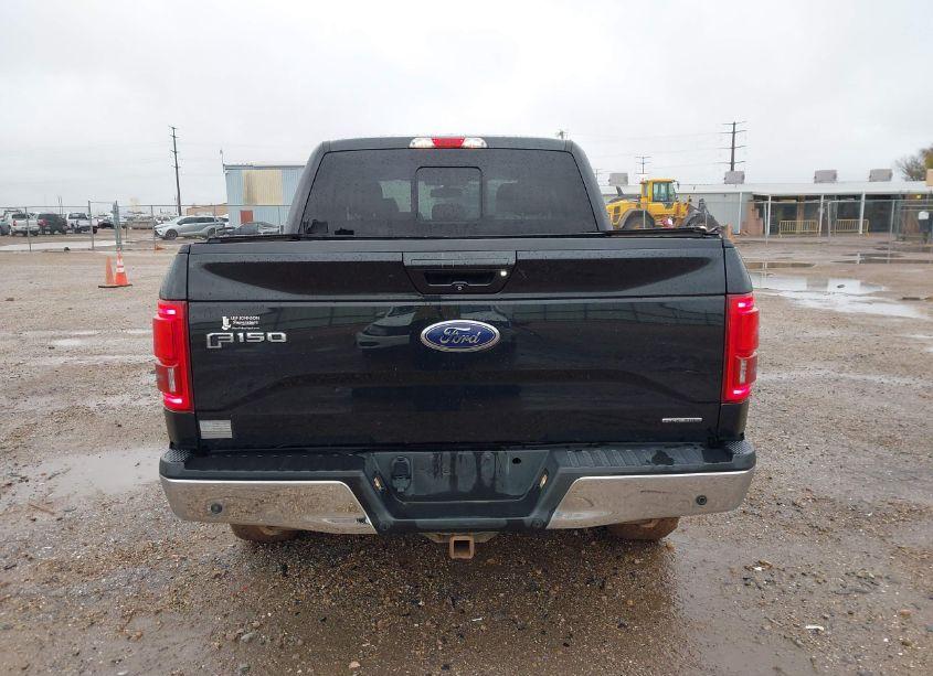 Photo 16 of 2015 Ford F-150 LARIAT (VIN 1FTEW1EF6FFA55095)