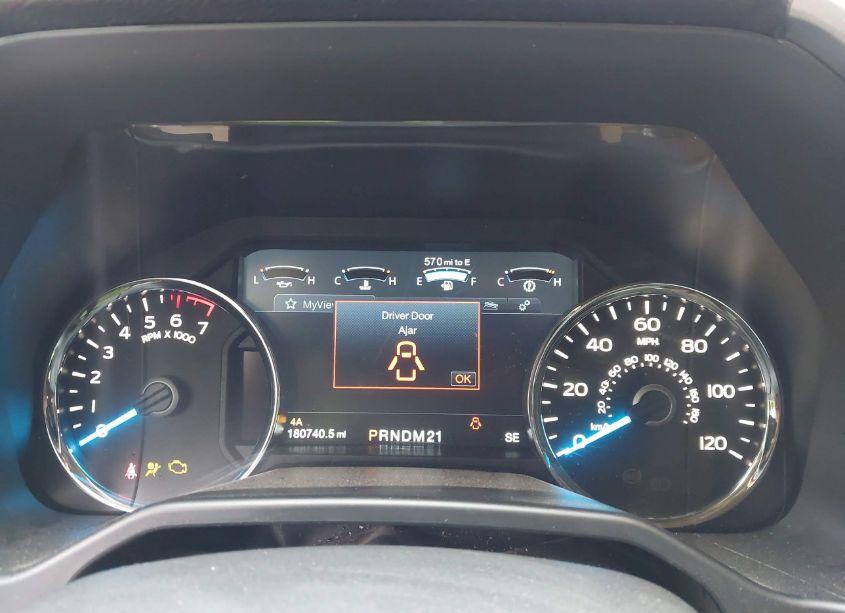 Photo 7 of 2015 Ford F-150 LARIAT (VIN 1FTEW1EF6FFA55095)