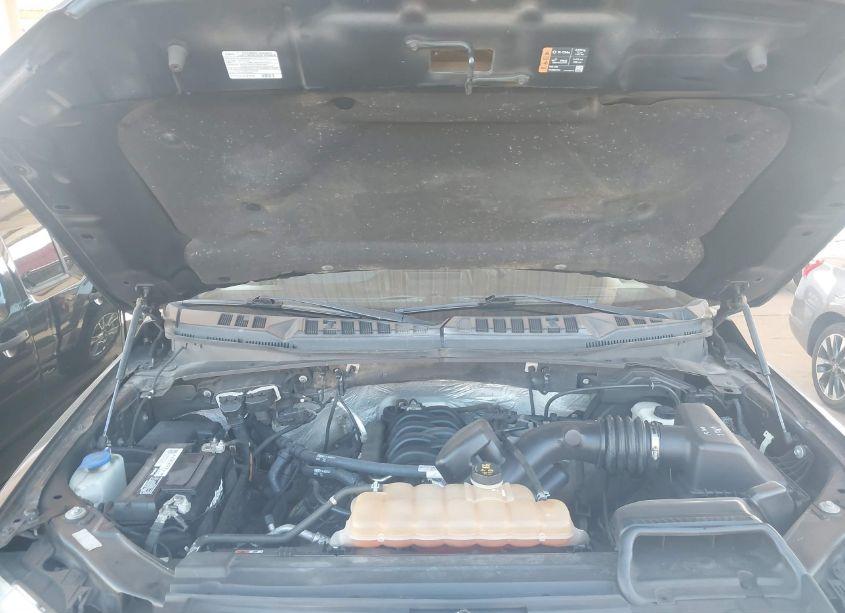 Photo 10 of 2015 Ford F-150 XLT (VIN 1FTEW1EF6FFB13321)