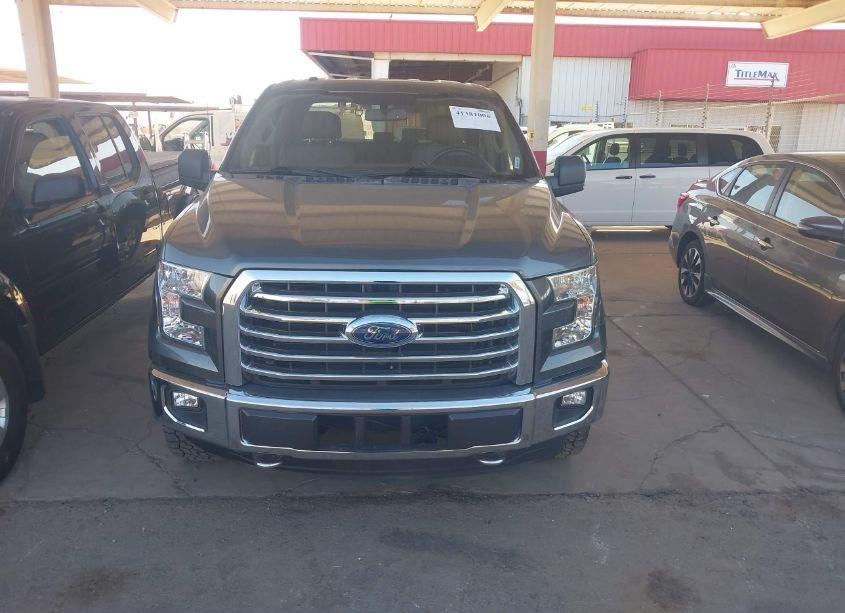 Photo 12 of 2015 Ford F-150 XLT (VIN 1FTEW1EF6FFB13321)