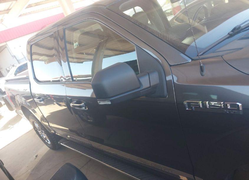 Photo 13 of 2015 Ford F-150 XLT (VIN 1FTEW1EF6FFB13321)